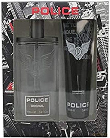 Police Original - EDT 100 ml + shower gel 100 ml for men