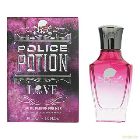 Police Potion Power For Her - EDP - Volume: 30 ml for women