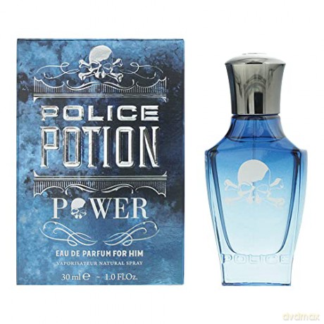 Police Potion Power For Him - EDP - Volume: 30 ml for men