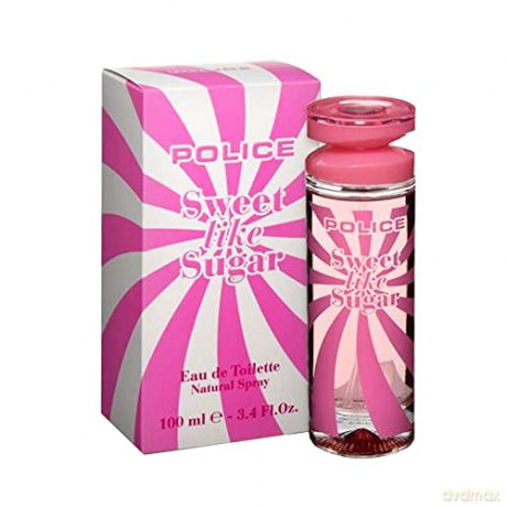 Police Sweet Like Sugar - EDT - Volume: 100 ml for women