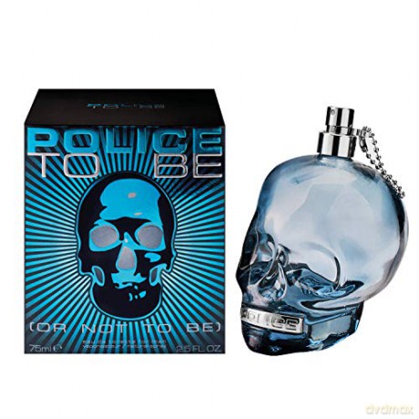 Police To Be - EDT - Volume: 75 ml for men