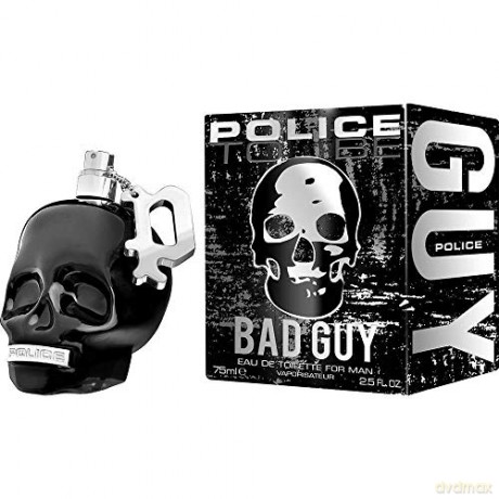 Police To Be Bad Guy - EDT - Volume: 75 ml for men