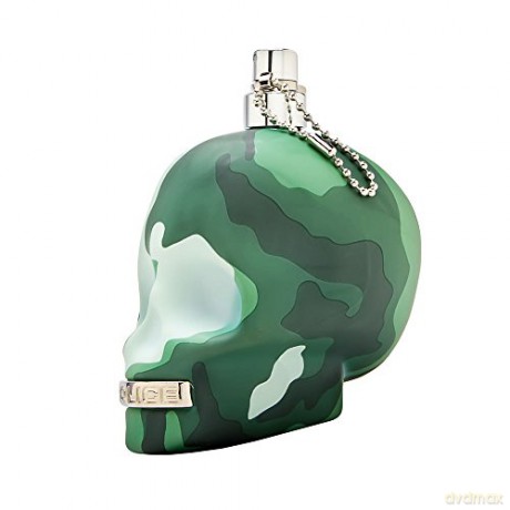 Police To Be Camouflage - EDT - Volume: 125 ml for men