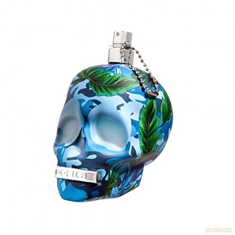 Police To Be Exotic Jungle Man - EDT - Volume: 125 ml for men
