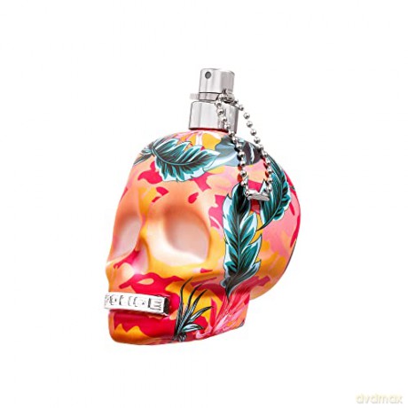 Police To Be Exotic Jungle Woman - EDP - Volume: 75 ml for women
