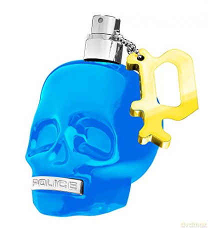 Police To Be Goodvibes Man - EDT - Volume: 40 ml for men