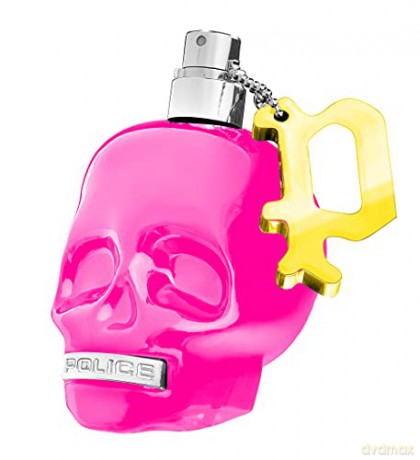 Police To Be Goodvibes Woman - EDP - Volume: 40 ml for women