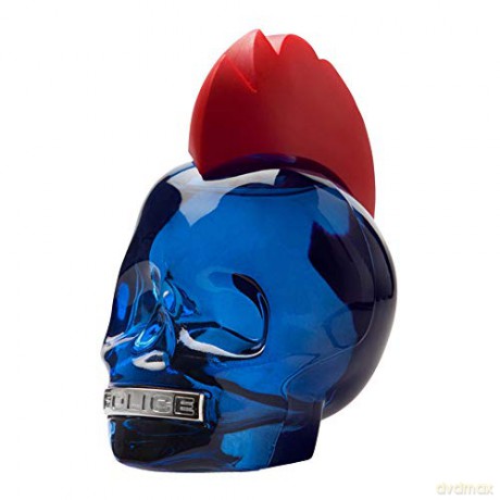 Police To Be Rebel - EDT - Volume: 75 ml for men