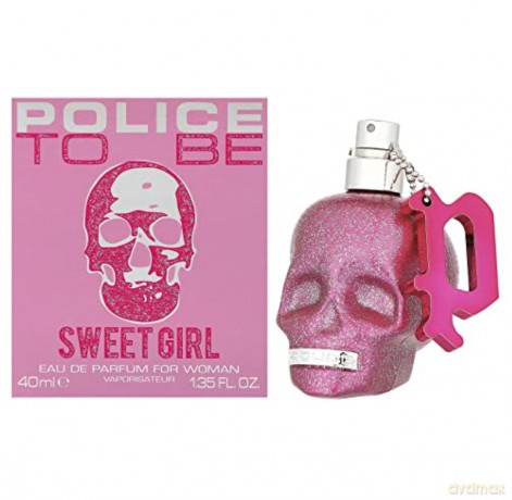 Police To Be Sweet Girl - EDP - Volume: 40 ml for women