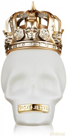 Police To Be The Queen - EDP - Volume: 40 ml for women