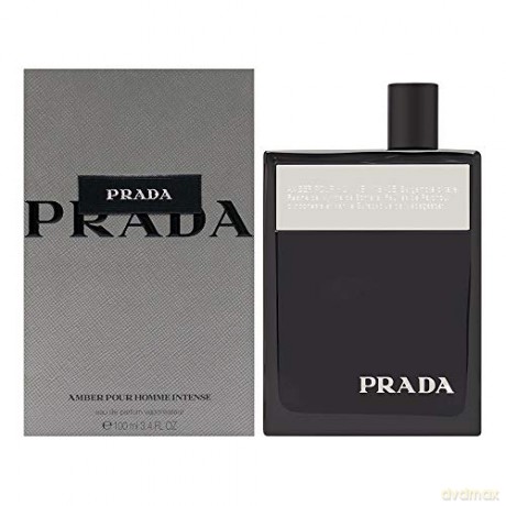 Prada Amber Pour Homme Intense - EDP - Volume: 100 ml for men