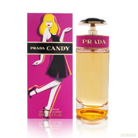 Prada Candy - EDP - Volume: 50 ml for women
