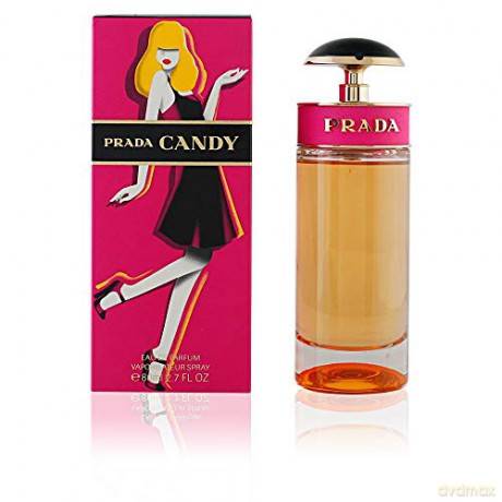 Prada Candy - EDP - Volume: 80 ml for women