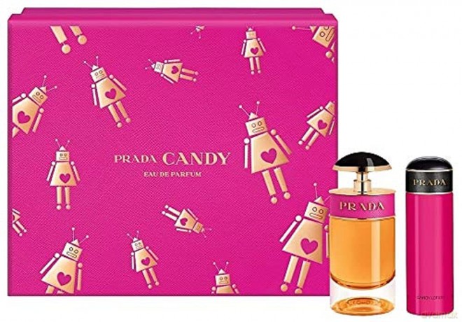 Prada Candy - EDP 50 ml + body lotion 75 ml for women