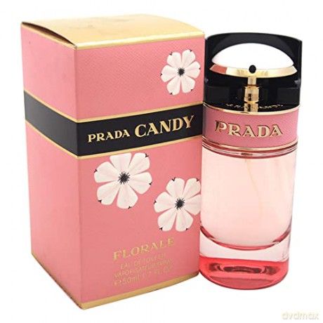 Prada Candy Florale - EDT - Volume: 50 ml for women