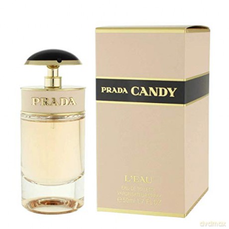 Prada Candy L´Eau - EDT - Volume: 50 ml for women