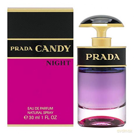 Prada Candy Night - EDP - Volume: 30 ml for women