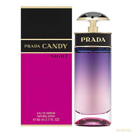 Prada Candy Night - EDP - Volume: 80 ml for women