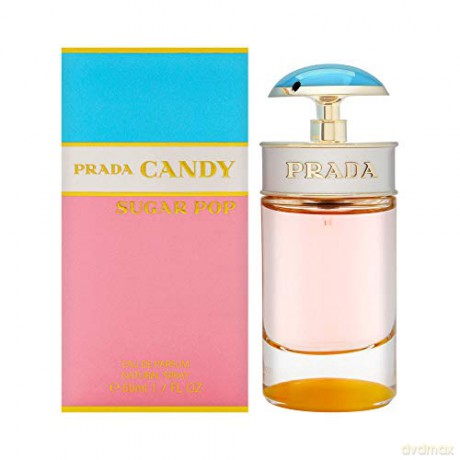 Prada Candy Sugar Pop - EDP - Volume: 50 ml for women