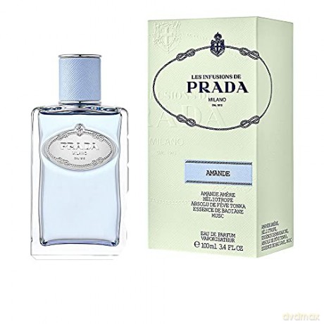 Prada Infusion D´Amande - EDP - Volume: 100 ml unisex