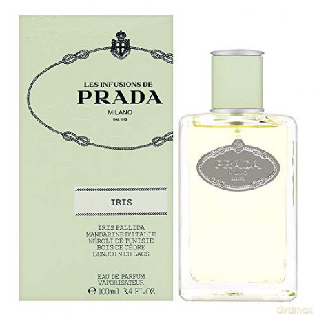 Prada Infusion D´Iris - EDP - Volume: 100 ml for women