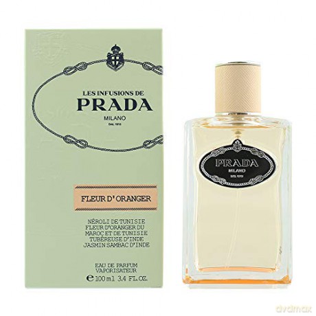 Prada Infusion De Fleur D´Oranger (2015) - EDP - Volume: 100 ml for women