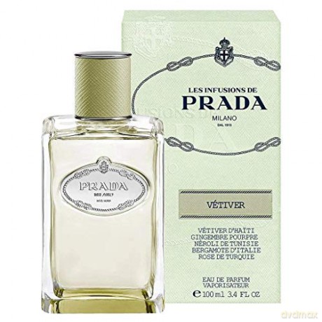 Prada Infusion De Vetiver - EDP - Volume: 100 ml unisex