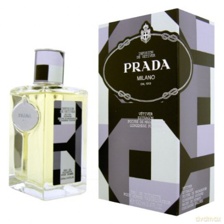 Prada Infusion De Vetiver - EDT - Volume: 100 ml for men