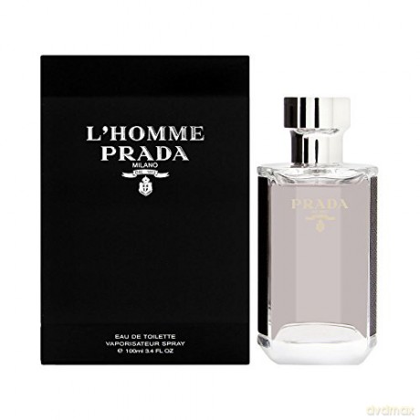 Prada L´Homme - EDT - Volume: 100 ml for men