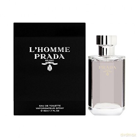 Prada L´Homme - EDT - Volume: 50 ml for men