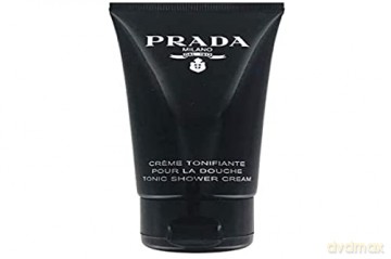 Prada L´Homme - shower gel - Volume: 200 ml for men
