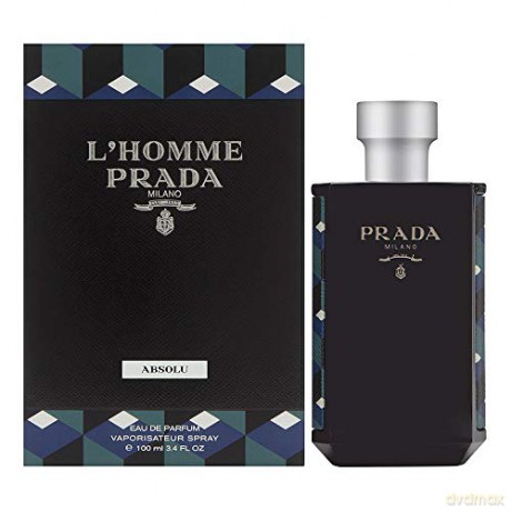 Prada L´Homme Absolu - EDP - Volume: 100 ml for men