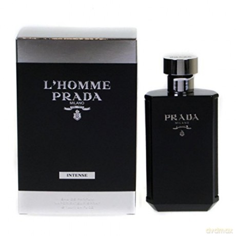 Prada L´Homme Intense - EDP - Volume: 100 ml for men