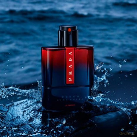 Prada L´Homme Intense - EDP - Volume: 100 ml for men