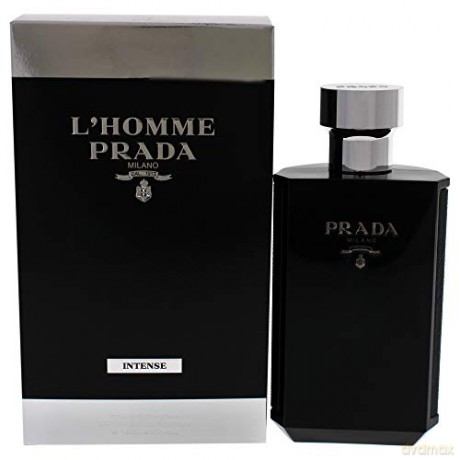 Prada L´Homme Intense - EDP - Volume: 150 ml for men