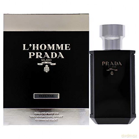 Prada L´Homme Intense - EDP - Volume: 50 ml for men