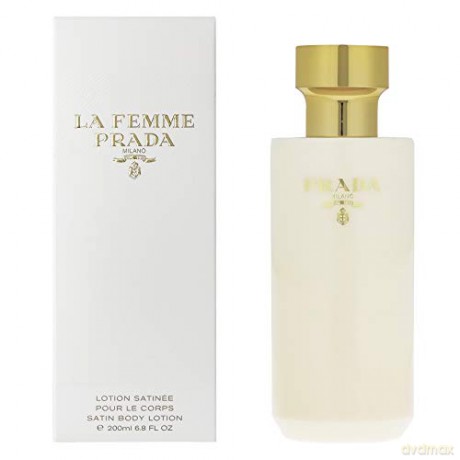 Prada La Femme - Body Lotion - Volume: 200 ml for women