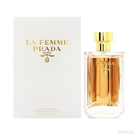 Prada La Femme - EDP - Volume: 100 ml for women