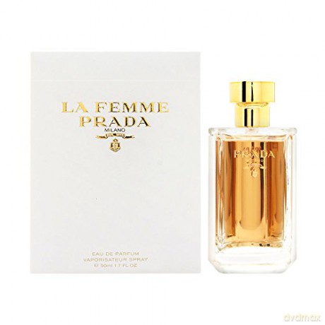 Prada La Femme - EDP - Volume: 50 ml for women