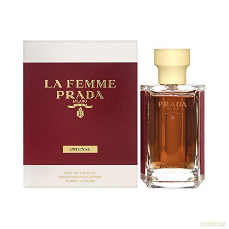 Prada La Femme Intense - EDP - Volume: 50 ml for women