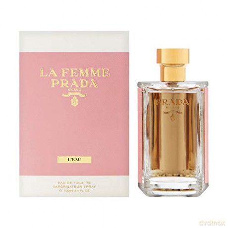 Prada La Femme L´Eau - EDT - Volume: 100 ml for women