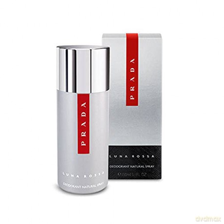 Prada Luna Rossa - deodorant spray - Volume: 150 ml for men
