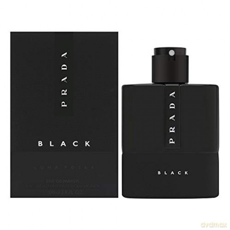 Prada Luna Rossa Black - EDP - Volume: 100 ml for men