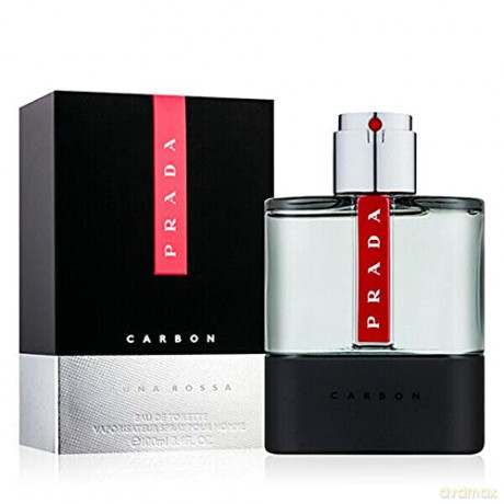 Prada Luna Rossa Carbon - EDT - Volume: 150 ml for men