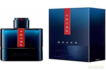 Prada Luna Rossa Ocean - EDT - Volume: 100 ml for men