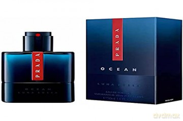 Prada Luna Rossa Ocean - EDT - Volume: 50 ml for men