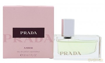 Prada Prada Amber - EDP - Volume: 30 ml for women