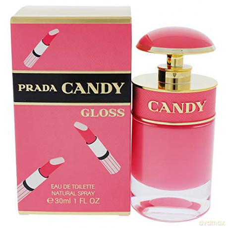 Prada Prada Candy Gloss - EDT - Volume: 30 ml for women