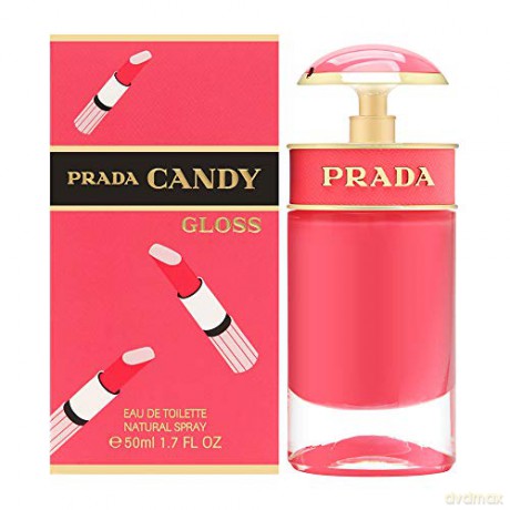 Prada Prada Candy Gloss - EDT - Volume: 50 ml for women