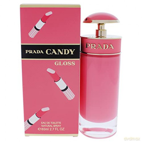 Prada Prada Candy Gloss - EDT - Volume: 80 ml for women